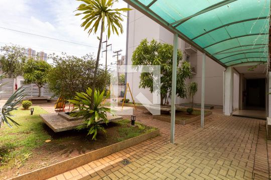 Área comum de apartamento para alugar com 2 quartos, 63m² em Jardim Atlântico, Goiânia