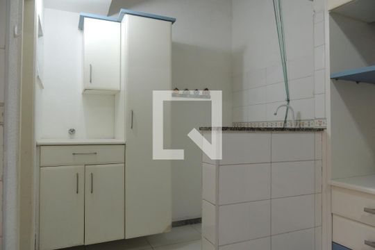 Área de Serviço de casa à venda com 3 quartos, 103m² em Anil, Rio de Janeiro
