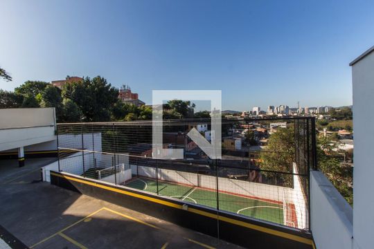 Quadra Esportiva de apartamento à venda com 3 quartos, 144m² em Jardim Regina Alice, Barueri