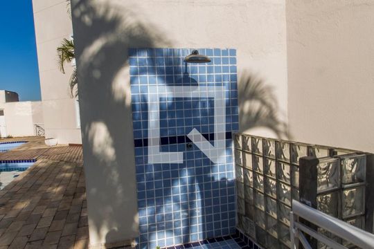Piscina de apartamento à venda com 3 quartos, 144m² em Jardim Regina Alice, Barueri