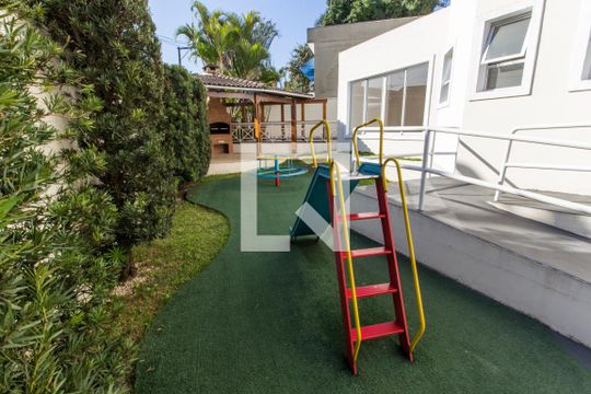 Área comum - Playground de apartamento para alugar com 3 quartos, 144m² em Jardim Regina Alice, Barueri