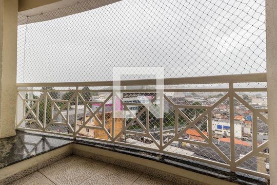Varanda de apartamento para alugar com 3 quartos, 144m² em Jardim Regina Alice, Barueri