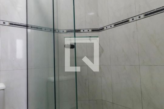 Banheiro da Suíte 1 de apartamento para alugar com 3 quartos, 144m² em Jardim Regina Alice, Barueri