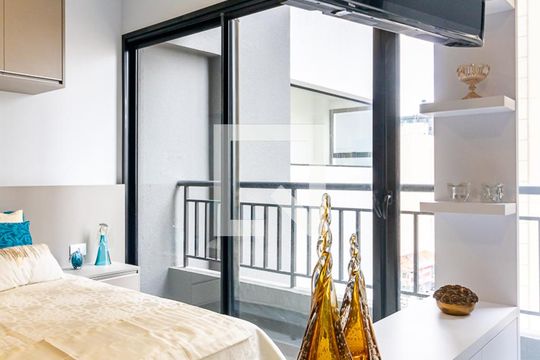 Sala de kitnet/studio à venda com 1 quarto, 26m² em Santana, São Paulo