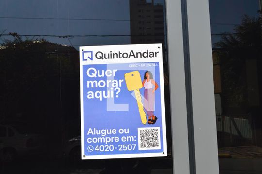 Plaquinha de apartamento para alugar com 1 quarto, 32m² em Vila Mariana, São Paulo