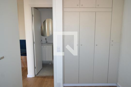 Quarto de apartamento para alugar com 1 quarto, 32m² em Vila Mariana, São Paulo