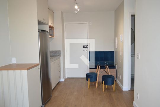 Apartamento para alugar com 1 quarto, 32m² em Vila Mariana, São Paulo