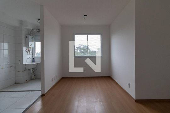 Sala de apartamento à venda com 2 quartos, 40m² em Jardim São Savério, São Paulo
