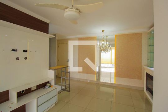 Sala de apartamento à venda com 2 quartos, 58m² em Brás, São Paulo