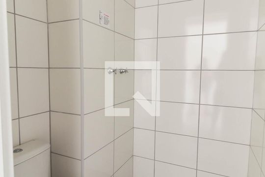 Banheiro de apartamento à venda com 1 quarto, 30m² em Mooca, São Paulo