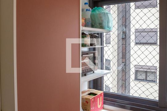 Área de Serviço de apartamento à venda com 2 quartos, 174m² em Pompeia, São Paulo