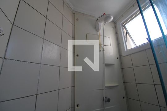 Chuveiro de apartamento à venda com 2 quartos, 70m² em Jardim Marajoara, São Paulo