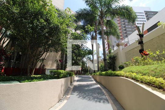 Área comum de apartamento à venda com 2 quartos, 70m² em Jardim Marajoara, São Paulo