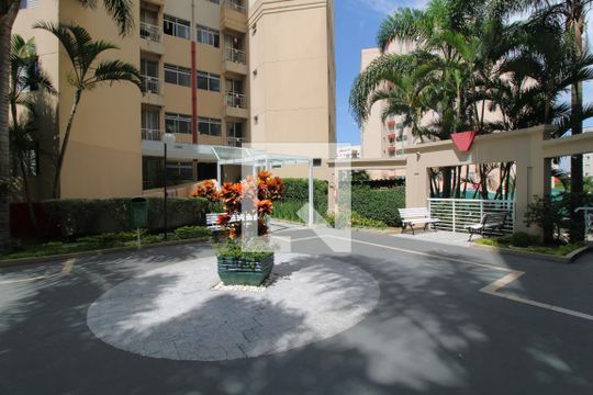 Área comum de apartamento à venda com 2 quartos, 70m² em Jardim Marajoara, São Paulo