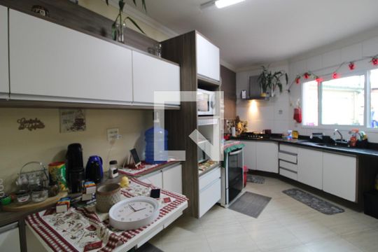 Cozinha de casa à venda com 3 quartos, 110m² em Vila São Pedro, São Paulo