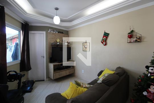 Sala de casa à venda com 3 quartos, 110m² em Vila São Pedro, São Paulo