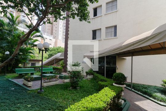 Fachada de apartamento à venda com 2 quartos, 51m² em Vila Parque Jabaquara, São Paulo