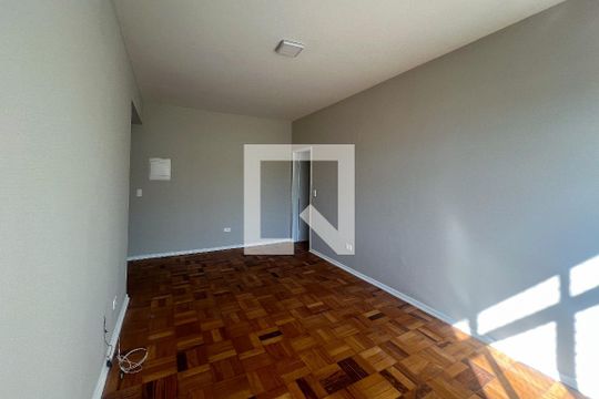 Sala de apartamento à venda com 2 quartos, 73m² em Moema, São Paulo
