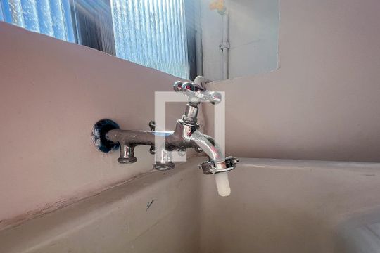 Área de Serviço de apartamento à venda com 2 quartos, 73m² em Moema, São Paulo