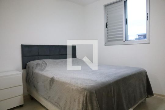 Suíte de apartamento para alugar com 2 quartos, 69m² em Luxemburgo, Belo Horizonte