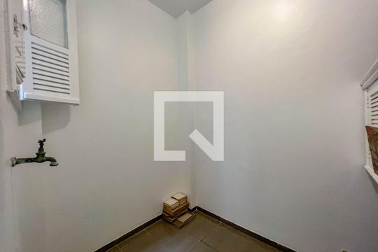 Quarto de Serviço de apartamento para alugar com 3 quartos, 91m² em Flamengo, Rio de Janeiro
