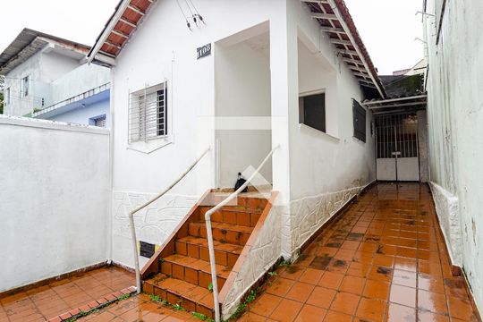 Quintal de casa à venda com 1 quarto, 70m² em Vila Parque Jabaquara, São Paulo