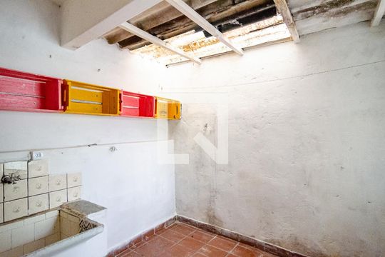 Lavanderia de casa à venda com 1 quarto, 70m² em Vila Parque Jabaquara, São Paulo