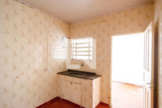 Cozinha de casa à venda com 1 quarto, 70m² em Vila Parque Jabaquara, São Paulo