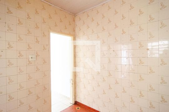 Cozinha de casa para alugar com 1 quarto, 70m² em Vila Parque Jabaquara, São Paulo