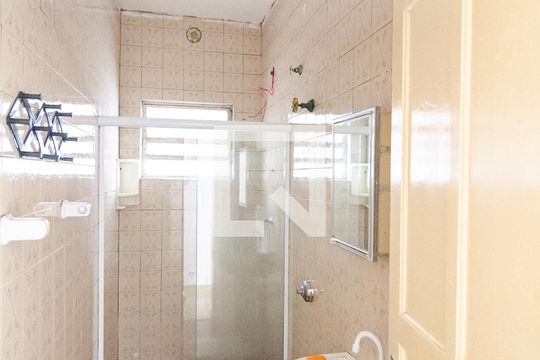 Banheiro Social de casa à venda com 1 quarto, 70m² em Vila Parque Jabaquara, São Paulo