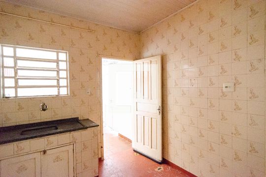 Cozinha de casa à venda com 1 quarto, 70m² em Vila Parque Jabaquara, São Paulo