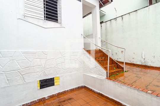 Garagem de casa à venda com 1 quarto, 70m² em Vila Parque Jabaquara, São Paulo