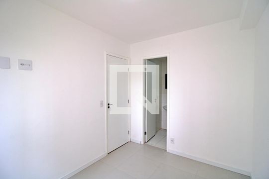 Suíte de apartamento para alugar com 1 quarto, 24m² em Vila Nova das Belezas, São Paulo