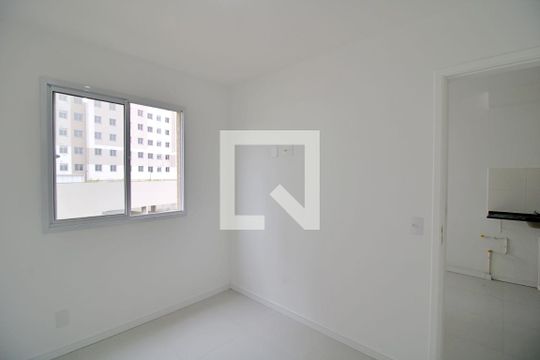 Suíte de apartamento para alugar com 1 quarto, 24m² em Vila Nova das Belezas, São Paulo