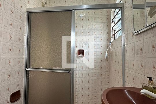 Banheiro de casa à venda com 3 quartos, 140m² em Jardim America, São Leopoldo