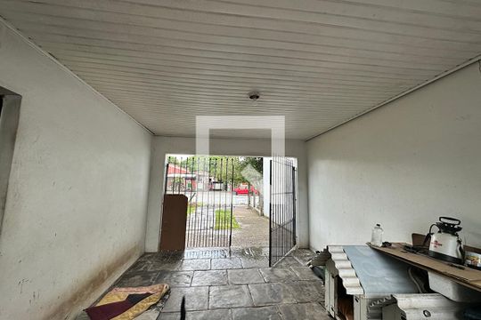 Área Externa de casa à venda com 3 quartos, 140m² em Jardim America, São Leopoldo