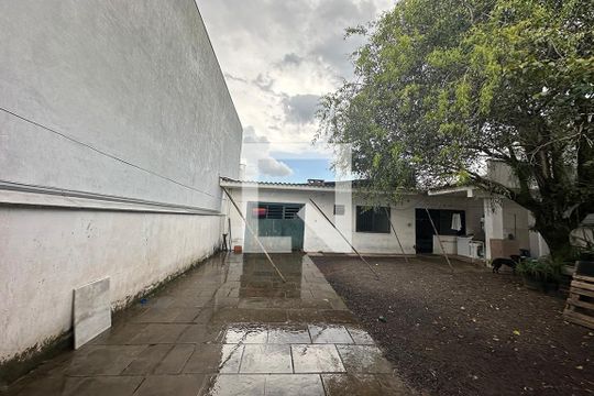 Área Externa de casa à venda com 3 quartos, 140m² em Jardim America, São Leopoldo