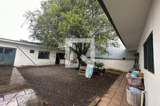 Área Externa de casa à venda com 3 quartos, 140m² em Jardim America, São Leopoldo