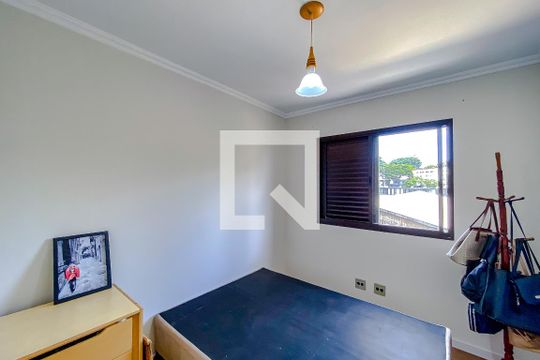 Quarto 3 de apartamento à venda com 3 quartos, 74m² em Vila Bertioga, São Paulo