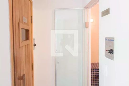 Sauna de apartamento à venda com 4 quartos, 214m² em Vila Cruzeiro, São Paulo