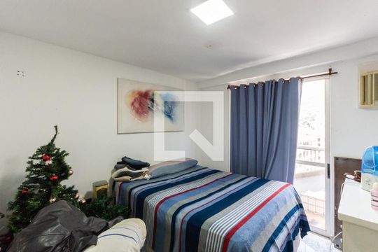 Quarto 1 de apartamento à venda com 4 quartos, 300m² em Tijuca, Rio de Janeiro