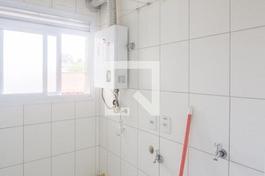 Área de Serviço de apartamento para alugar com 3 quartos, 65m² em Vila das Belezas, São Paulo