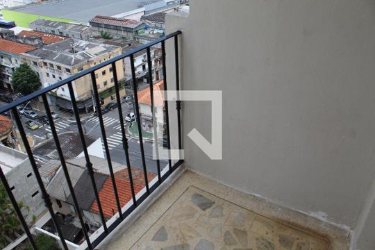 sacada de apartamento à venda com 3 quartos, 62m² em Casa Verde, São Paulo