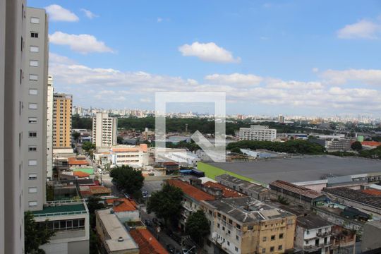 Vista da Sala de apartamento à venda com 3 quartos, 62m² em Casa Verde, São Paulo