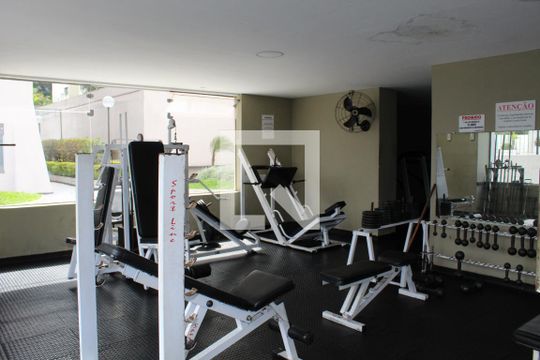 Área comum - Academia de apartamento à venda com 3 quartos, 62m² em Casa Verde, São Paulo