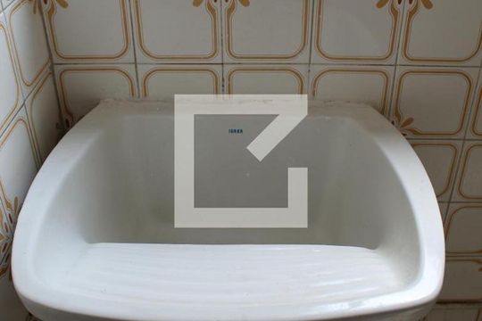 Área de Serviço de apartamento à venda com 3 quartos, 62m² em Casa Verde, São Paulo