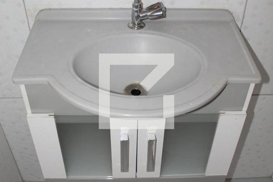Banheiro da Suíte de apartamento à venda com 3 quartos, 62m² em Casa Verde, São Paulo