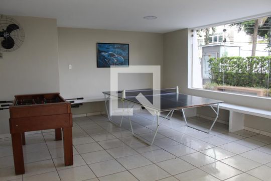 Área comum de apartamento à venda com 3 quartos, 62m² em Casa Verde, São Paulo