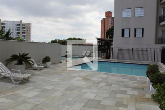 Área comum - Piscina de apartamento à venda com 3 quartos, 62m² em Casa Verde, São Paulo