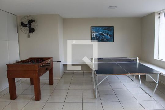 Área comum de apartamento à venda com 3 quartos, 62m² em Casa Verde, São Paulo
